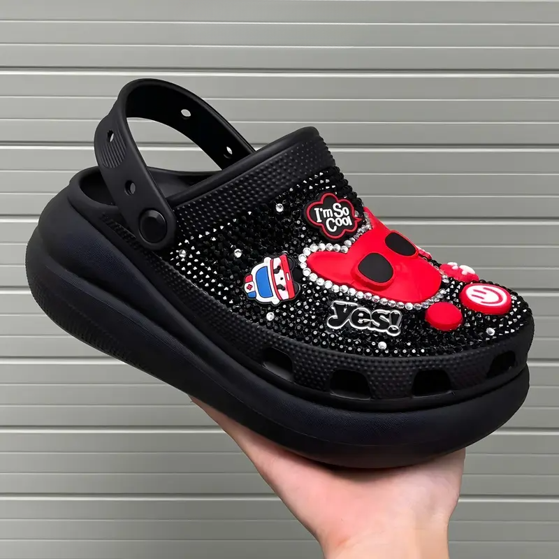 [CUSTOM DESIGN] Women's Crush Classic Clog