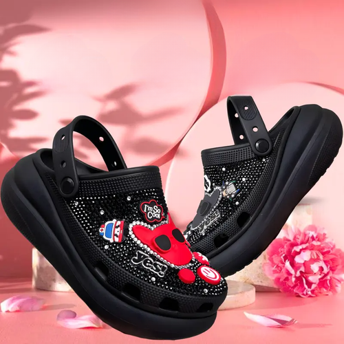 [CUSTOM DESIGN] Women's Crush Classic Clog