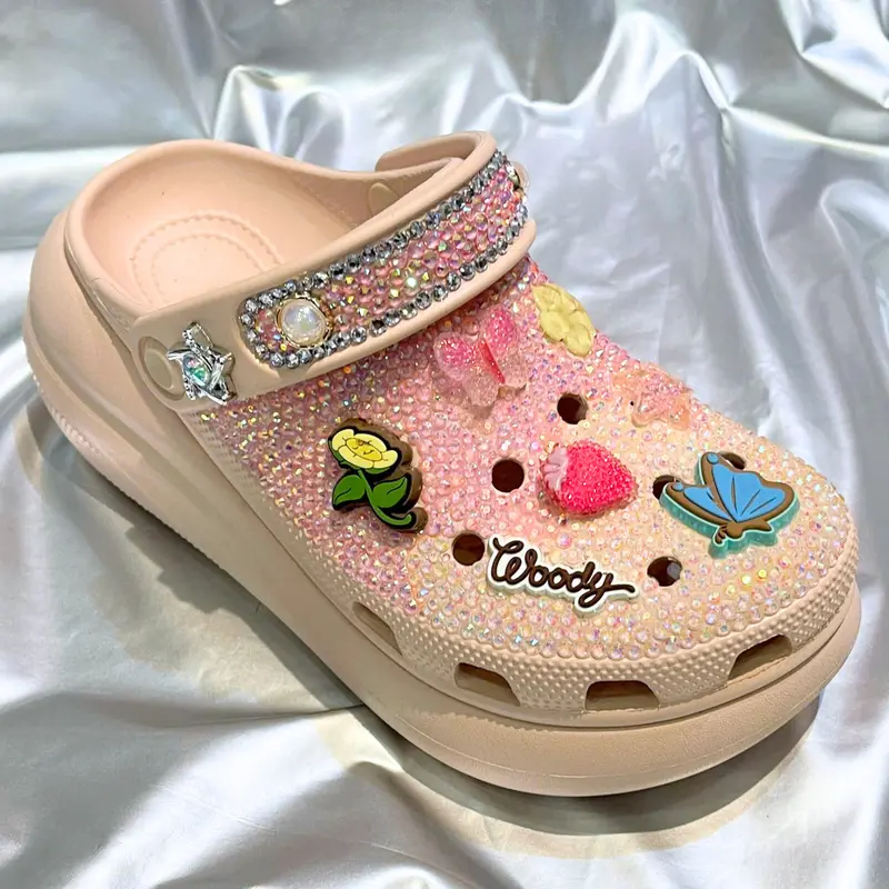 [CUSTOM DESIGN] Women's Crush Classic Clog